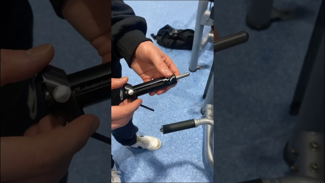 DropSet Pins - Available on Amazon