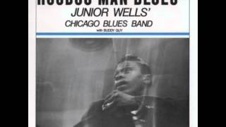 Junior Wells "In The Wee Hours"