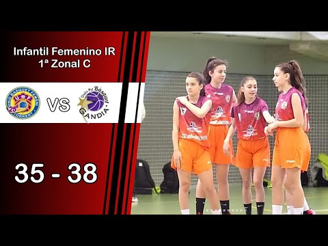 Baloncesto Valenciano | Safadi UBF Torrent - UPB Gandia | Video Resumen