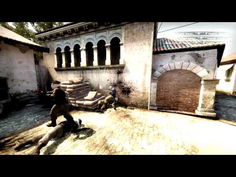 Team Kinguin  vs FlipSid3  | de_inferno | 16 - 2 | HighLights | CS:GO