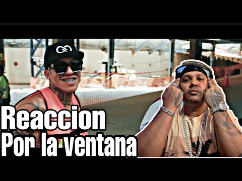 DOOM DECA X LEFTY-POR LA VENTANA ( DAMELUUREACCIONA ) #rap #leftysm #hiphop