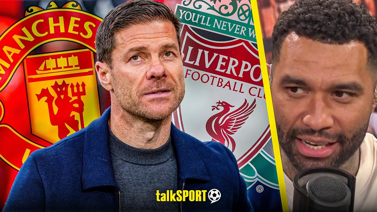 "HE'S A CULT HERO!" Jermaine Pennant INSISTS Xabi Alonso WON'T Join Man Utd & RUIN his Legacy!