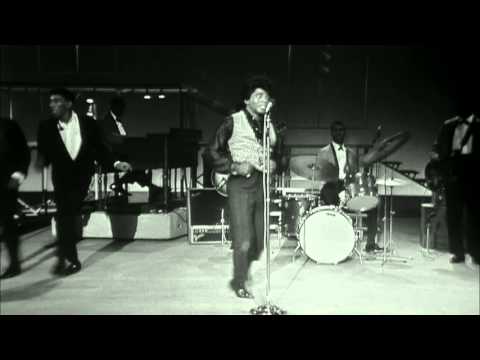 James Brown performs "Night Train" on the TAMI Show (Live)