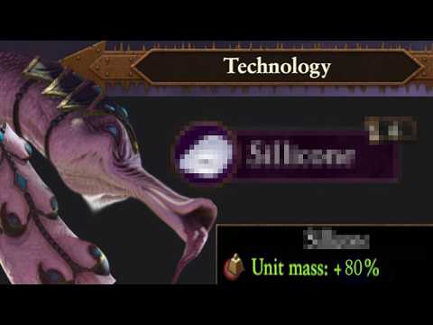 The New Technology that Gives  Daemonic Steed of Slaanesh +80% Mass in Tides of Torment DLC