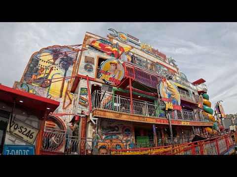 Mike's Pitstop - Cornelius ( Walkthrough / POV ) [ Oktoberkerwe Kaiserslautern 2024 ]