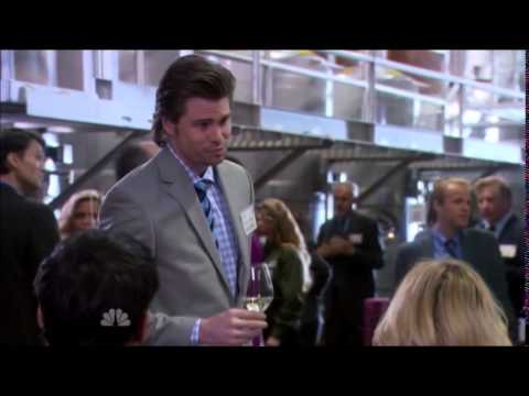 Parks & Recreation - Wine Sommelier April Ludgate