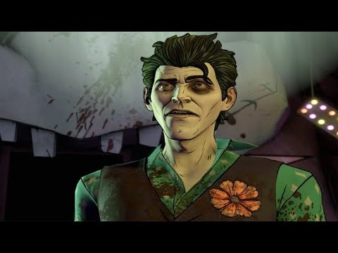 Batman Telltale Season 2 Episode 4 - Ending and Final Boss Fight