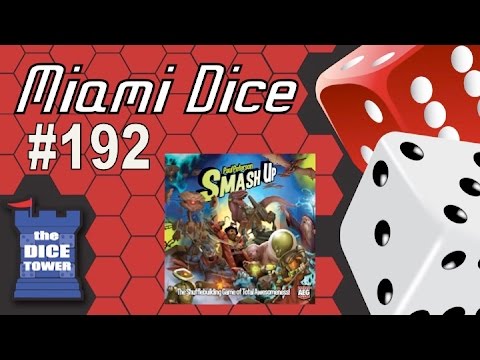 Miami Dice #192: Smash Up
