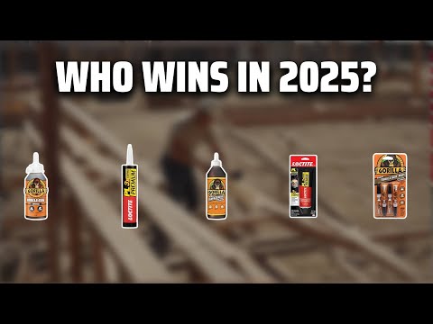 The Top 5 Best Polyurethane Adhesive in 2025 - Must Watch Before Buying!