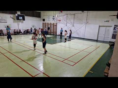 TSF CN U13F: CSS Sf. Gheorghe - CSM