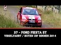 37 Ford Fiesta ST Visselfahrt Rallye Buten Un Binnen 2014 HD