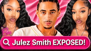 Beyonce’s Nephew, Julez Smith, ACCUSED Of BEATING UP Woman & Holding A Gun To Her He🅰️d 😳