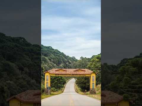 Cambará do Sul-RS a Capital dos Cânions #sul #serragaucha #gramado #cambaradosul #frio #canios