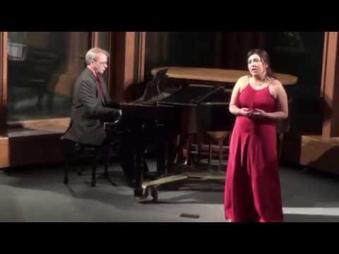 3 Songs, Op. 3- Roger Quilter