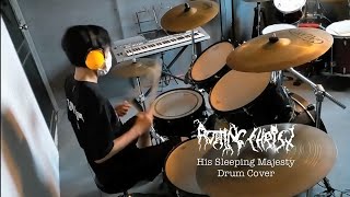 Rotting Christ - His Sleeping Majesty (Drum Cover)