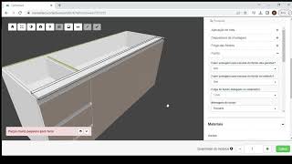Faça você mesmo o projeto e seus moveis planejados
