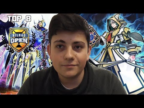 TOP 8 OPEN BILBAO MEKK-KNIGHT INVOKED | JAVIER GASTON