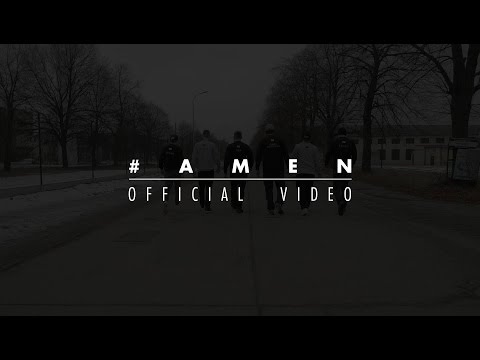 EXILE LBL (Nostalgia & Větší Polovina) - #AMEN (Prod. Creame) OFFICIAL VIDEO