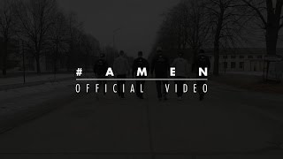 EXILE LBL (Nostalgia & Větší Polovina) - #AMEN (Prod. Creame) OFFICIAL VIDEO