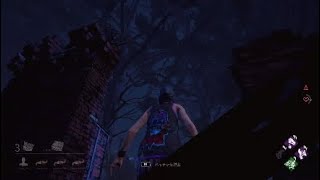 [DbD]ハグに同情されるの巻