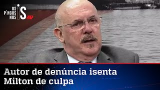 Empresário que denunciou MEC afirma que Milton Ribeiro não sabia de esquema