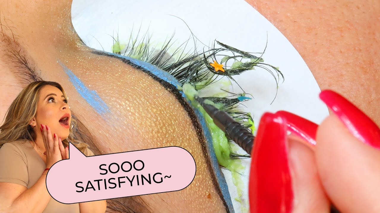 Satisfying Lash Removal and Deep Clean