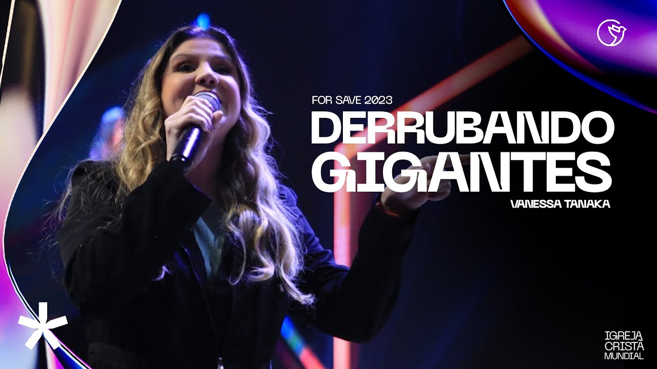 Vanessa Tanaka | Derrubando Gigantes - ForSave 2023