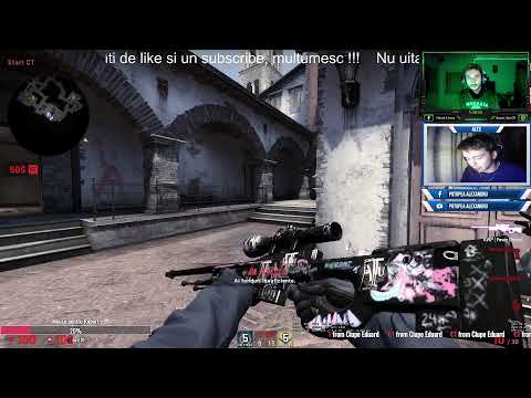 Live alaturi de Parliti