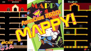 Mappy! (Atari 2600)