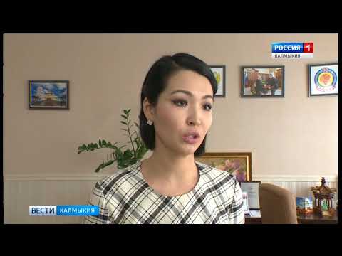Вести «Калмыкия»: дневной выпуск 14.03.2018
