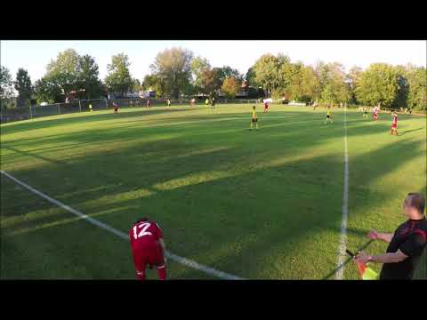U17 SpVgg Bayreuth - SG SV Memmelsdorf