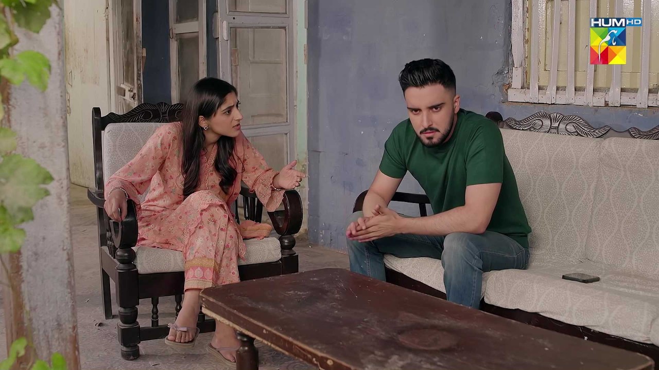 Kya Tum Mein Thori Si Bhi Sharam Nahi Hai..? #musafatdrama #alishbakhan