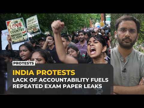 India’s exam paper leaks need accountability and reform, CJP spokesperson says