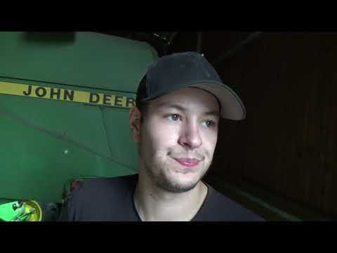 Ernte 2019 | Rückblick | Hafer dreschen und was ist mit unserem Mähdrescher?