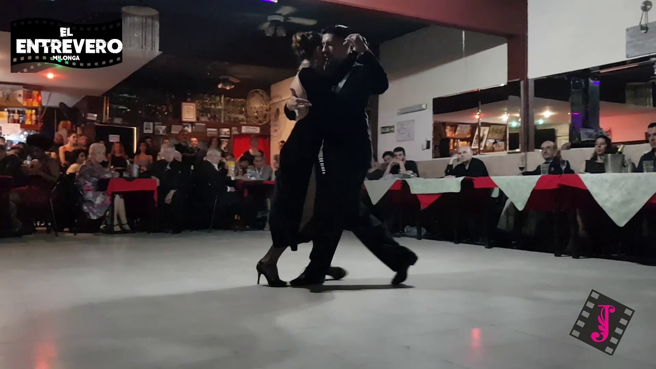 Laura Smart & Joaquin Besga || El Cuarteador (Tango)