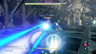 [Stranger of Paradise FFO] Simultaneous parry and dodge buff