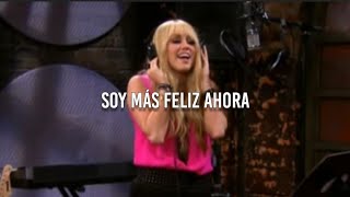 Miley Cyrus - Que Sera | Español |