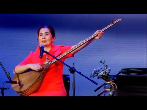 Uyghur classic music - Chine ussuli | Senuber Tursun