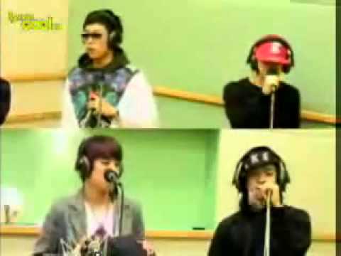 080905 BIGBANG - How Gee