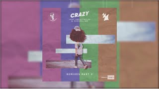 Lost Frequencies &amp; Zonderling - Crazy (Clément Leroux Remix) - Official Audio