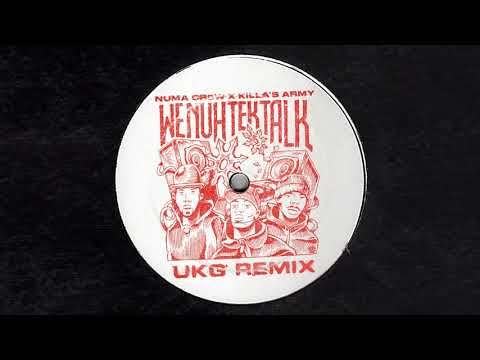 Numa Crew & Killa's Army - We Nuh Tek Talk (UKG Remix) [FREE DOWNLOAD]