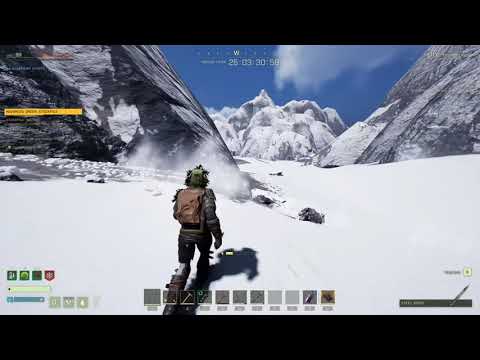 LVL 99 Gameplay! ICARUS | Mission: Advanced Order: Stockpile