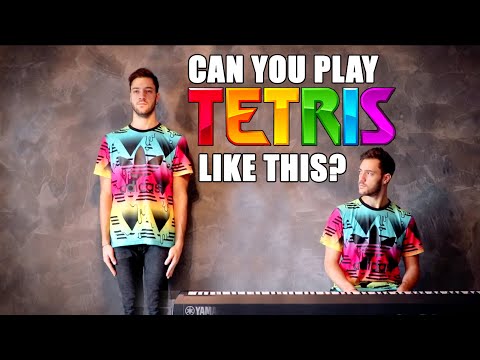 TETRIS | Patrizio Ratto