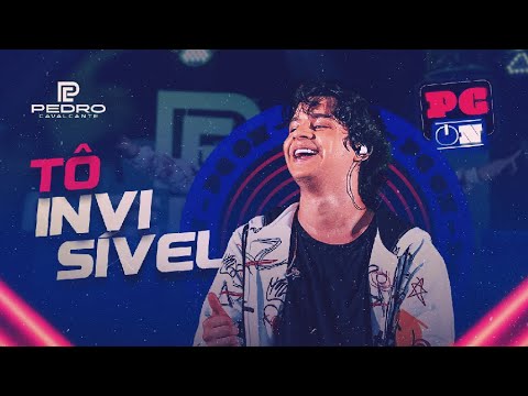 Tô Invisível  - Pedro Cavalcante (PC ON)