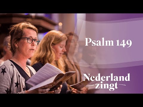 Nederland Zingt: Psalm 149