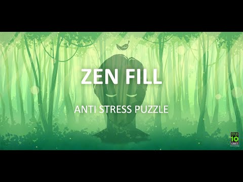 Zen Fill: Grid Puzzle Game