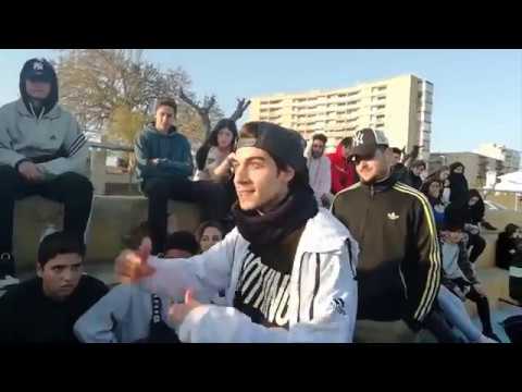 BLAZIS vs RENAU220 - FINAL // LAST FIGHT #2