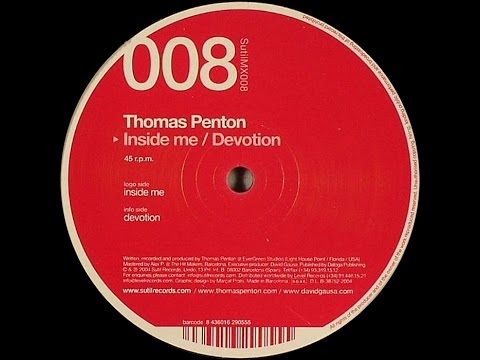 Thomas Penton ‎– Inside Me (Original Mix)