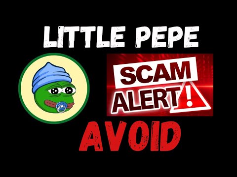 LITTLEPEPE LILPEPE LITTLE PEPE PRESALE COIN CRYPTO SCAM UPDATE NEWS LEGIT CLAIMING LAUNCH WALL