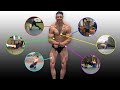 The BEST Home Workout To Prevent Muscle Loss (And Even Build Some!) ft. Eric Helms